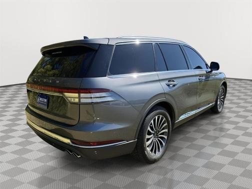 2022 Lincoln Aviator Reserve RWD