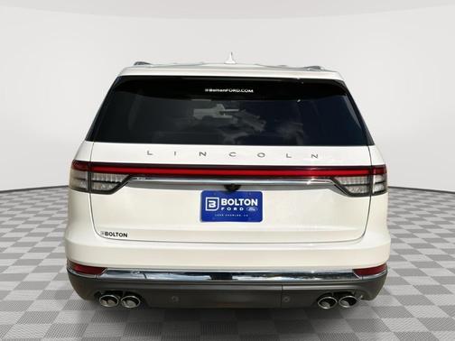 2023 Lincoln Aviator Reserve AWD