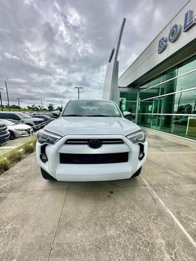 2024 Toyota 4Runner SR5