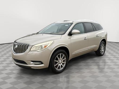 2013 Buick Enclave Leather