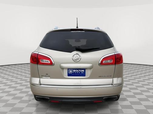 2013 Buick Enclave Leather