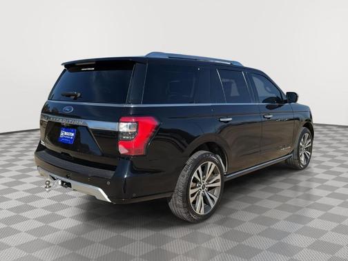 2020 Ford Expedition Platinum