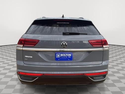 2022 Volkswagen Atlas Cross Sport 2.0T SE w/Technology