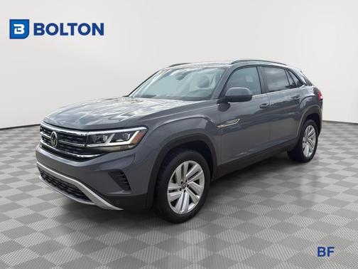2022 Volkswagen Atlas Cross Sport 2.0T SE w/Technology