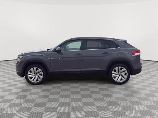 2022 Volkswagen Atlas Cross Sport 2.0T SE w/Technology