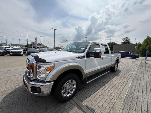2012 Ford F-250 Lariat