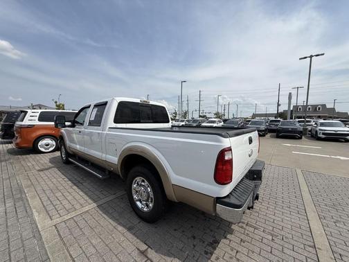 2012 Ford F-250 Lariat