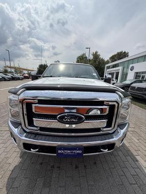 2012 Ford F-250 Lariat