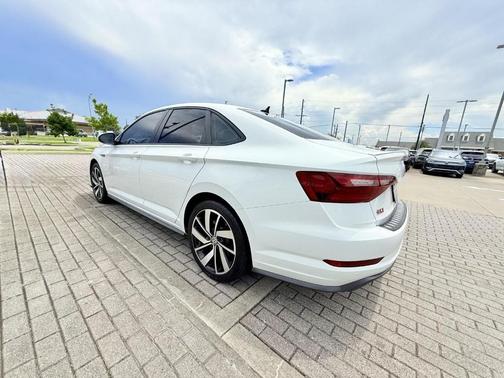 2021 Volkswagen Jetta GLI 2.0T S
