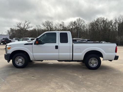 2016 Ford F-250 Super Duty