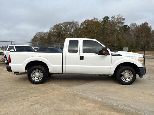 2016 Ford F-250 Super Duty