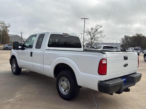 2016 Ford F-250 Super Duty