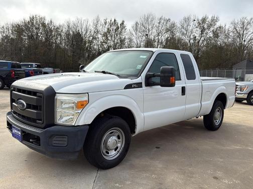 2016 Ford F-250 Super Duty