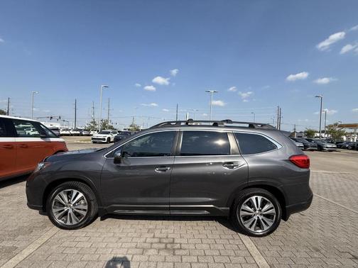 2020 Subaru Ascent Touring 7-Passenger