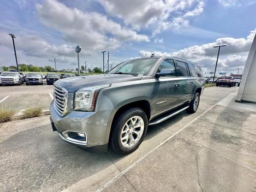 2020 GMC Yukon XL SLT Standard Edition