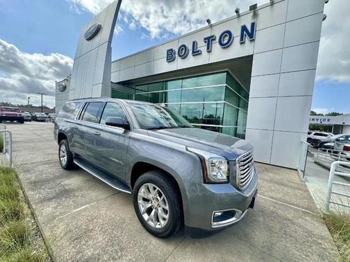 2020 GMC Yukon XL SLT Standard Edition