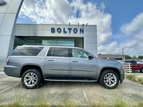 2020 GMC Yukon XL SLT Standard Edition