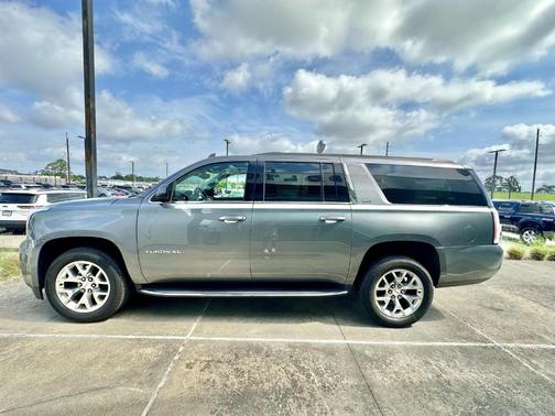 2020 GMC Yukon XL SLT Standard Edition