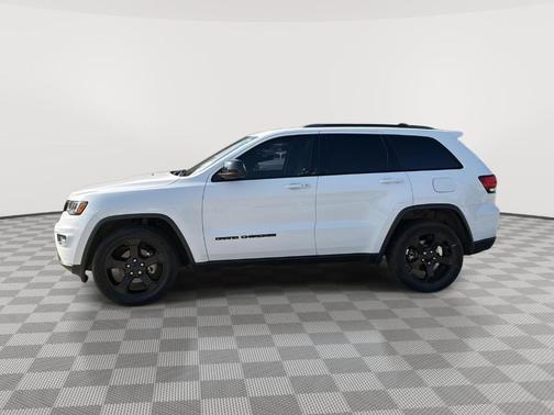 2019 Jeep Grand Cherokee Upland