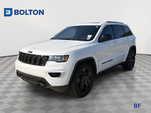 2019 Jeep Grand Cherokee Upland