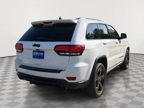 2019 Jeep Grand Cherokee Upland