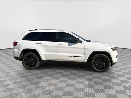 2019 Jeep Grand Cherokee Upland