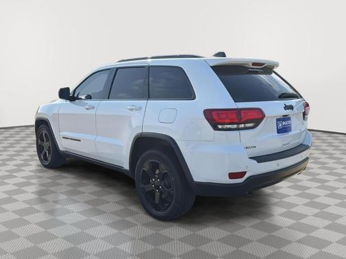 2019 Jeep Grand Cherokee Upland