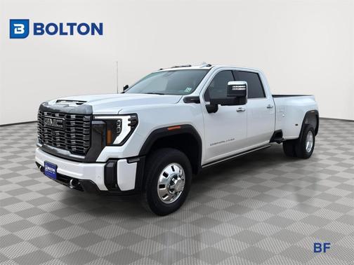 2024 GMC Sierra 3500 Denali Ultimate