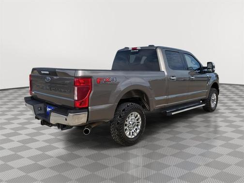 2022 Ford F-250 XLT