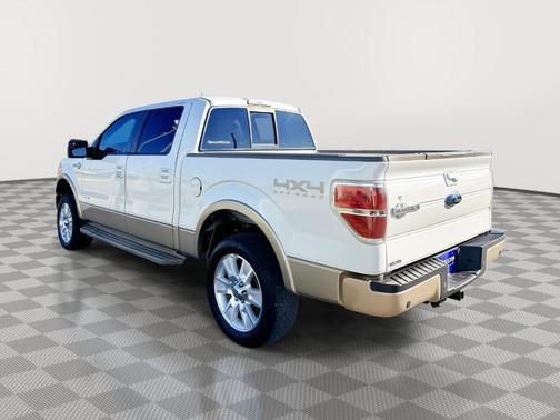 2012 Ford F-150 King Ranch