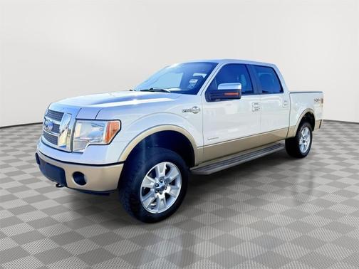 2012 Ford F-150 King Ranch