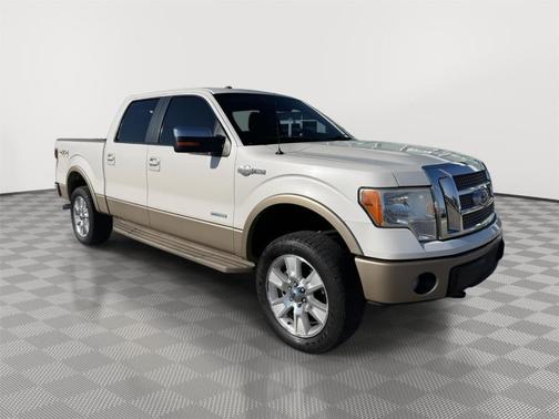 2012 Ford F-150 King Ranch