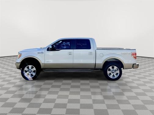 2012 Ford F-150 King Ranch