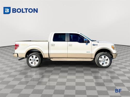 2012 Ford F-150 King Ranch