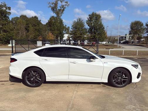 2025 Acura TLX A-Spec