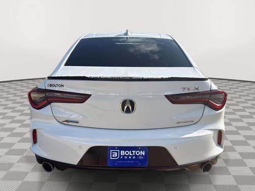 2025 Acura TLX A-Spec