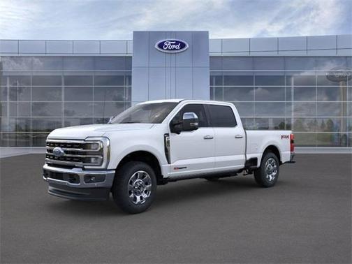 2025 Ford F-250 King Ranch