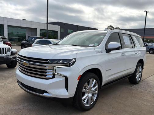 2024 Chevrolet Tahoe High Country