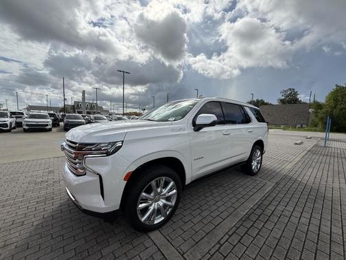 2024 Chevrolet Tahoe High Country