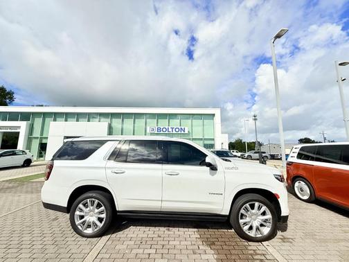 2024 Chevrolet Tahoe High Country