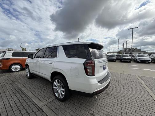 2024 Chevrolet Tahoe High Country