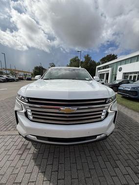 2024 Chevrolet Tahoe High Country
