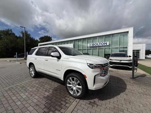2024 Chevrolet Tahoe High Country