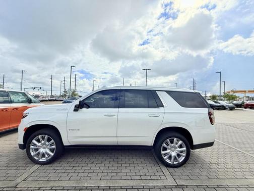 2024 Chevrolet Tahoe High Country