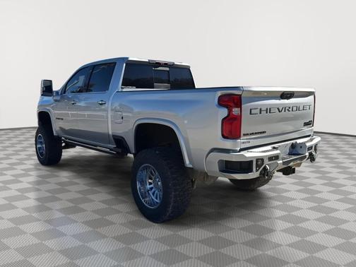 2023 Chevrolet Silverado 2500 High Country