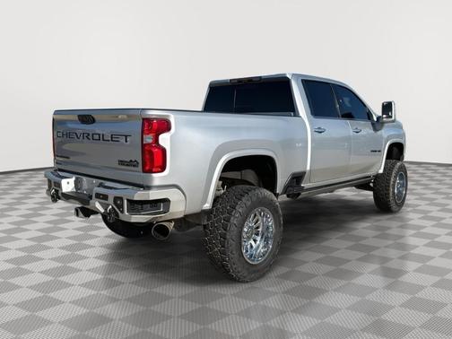 2023 Chevrolet Silverado 2500 High Country