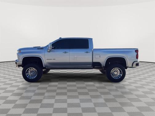 2023 Chevrolet Silverado 2500 High Country