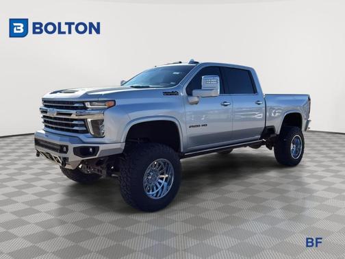 2023 Chevrolet Silverado 2500 High Country