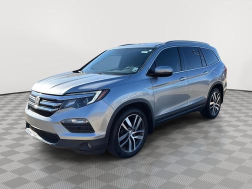 2016 Honda Pilot Elite