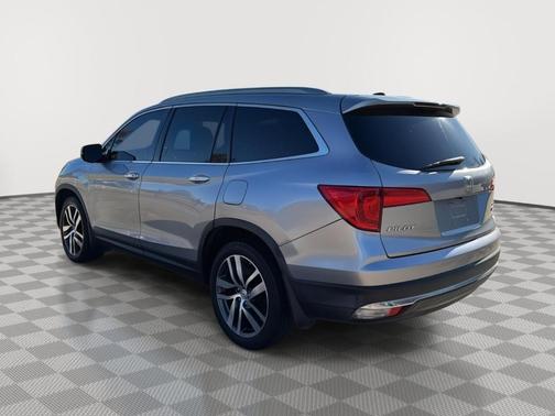 2016 Honda Pilot Elite